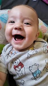 Conversations with a 4 month old ♡ Joaquin Angeles