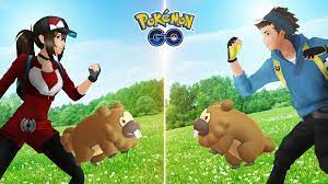 The Bidoof Cup Now Available In The Go Battle League Throughout Bidoof Day In Pokemon Go Pokemon Blog