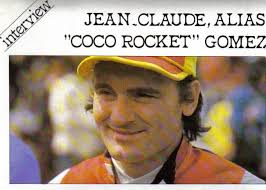 Recherche Palmares de Coco Gomez...