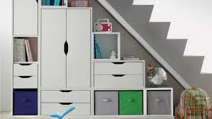 33 schème rangement sous pente ikea. J Exploite La Surface Sous L Escalier Diaporama Photo