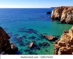 Algarve from mapcarta, the open map. Portugalia Algarve Europe Stock Photo Edit Now 1285176565