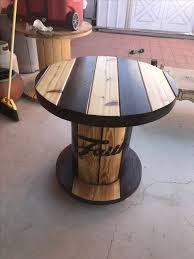 Top Ideas For Decoration Living Room With Coffee Table Spool Furniture Spool Tables
