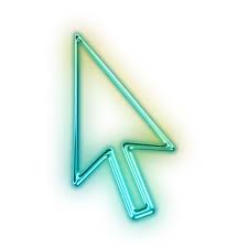 glowing cursor png transparent background free download 1104 freeiconspng glowing cursor png transparent