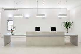 Corian Reception Desk Reception Desk Design Interior Interior Design