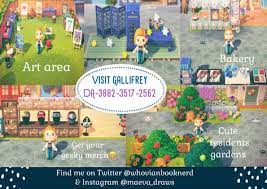 Doctor Who Themed Animal Crossing Island Animal Crossing Animal Crossing Qr Animals