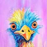 Emu at Albero Lounge, Bedford
