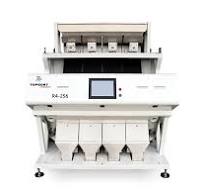 Smart 4 Chutes Fish Shrimp Color Sorter Color Sorting ...