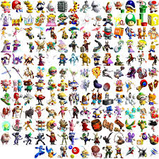The following contains a list of unlockables a player can obtain in super smash bros. Super Smash Bros For 3ds All Trophies Gaming Reinvented