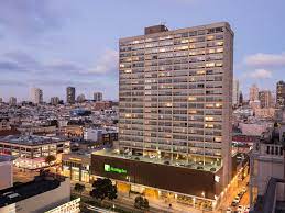 Book direct at the comfort inn by the bay hotel in san francisco, ca near ghirardelli square and fisherman's wharf. Hotel Downtown San Francisco Holiday Inn San Francisco Golden Gateway
