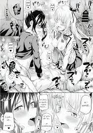C95) [Fujiya (Nectar)] Hasuki to Houshi to Juliet (Kishuku Gakkou no Juliet)  [English] [2cooked4you] - Hentai.name