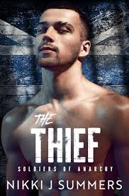 The Thief: A Dark, Vigilante, Standalone Romance : Summers, Nikki J:  Amazon.ie: Books