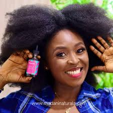 Amazon.com : Madani Naturals Hair Growth Oil, Scalp Stimulator with  Rosemary & Mint, 2 Fl Oz