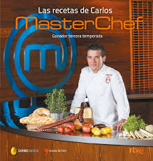 Todas las semanas subimos nuevas recetas en video de alta definición. Recetas De Carlos Ganador De Masterchef 3Âªtemporada Caotica
