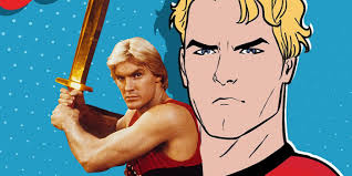 Flash Gordon Officially Returns in Full Line of All-New Adventures