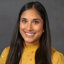 Nishita Patel's Instagram, Twitter & Facebook