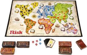 Bol Com Risk Bordspel Games