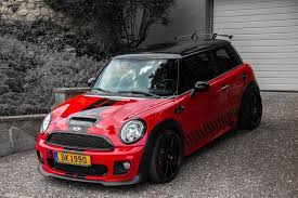 mini cooper red black bumper cover air intake frame rail cover kick plate door sill cover mini cooper custom red mini cooper mini cooper r56