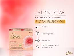 Free delivery and returns on ebay plus items for plus members. Caress Daily Silk Beauty Bar 4 Oz 6 Bar