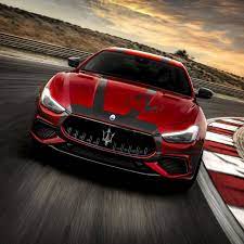 Master Your Driving Experience | Maserati