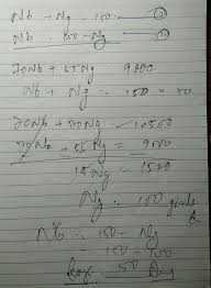 The Mean Weight Of 150 Students Ina Certain Class Is 60 Kg The Mean Weight Of Boys In The Class Is 70 Brainly In Algebraic steps / dimensional analysis formula.