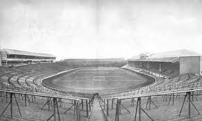 149,547) scotland v england, home international championship, 1937. How Hampden Park Became The Largest Football Ground In The World
