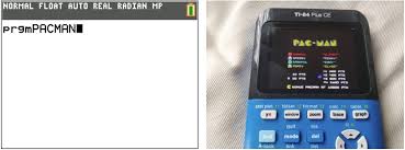 Is there any way i can download a similar calculator on. Pacman Ti 84 Plus Ce Game Download Calcplex