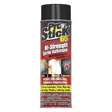 Pro Stick Wb 005 023 10 13 Pro Stick 65 Web Spray Adhesive 17 Oz Zoro Com