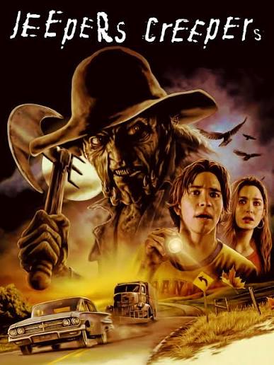 Prime Video: Jeepers Creepers