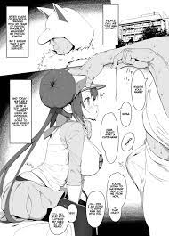 Mei-chan saimin manga (Pokemon Black 2 and White 2) [Tottotonero Tarou] - 1  . Mei-chan saimin manga - Chapter 1 (Pokemon Black 2 and White 2)  [Tottotonero Tarou] - AllPornComic