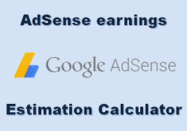 Image result for adsense earning calculator