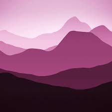 #mountain #mountains #mountain landscape #vertical landscape #dramatic landscape #dramatic sky #moon #adventure #wanderlust #explore #wilderness #forest #national forest #nature #nature lover #nature lovers #hike want to see more posts tagged #mountain landscape? Simple Minimalist Abstract Mountain Landscape Digital Art By Matthias Hauser