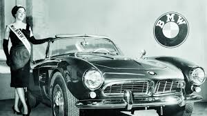 How The Bmw 507 Almost Bankrupted Its Maker British Gq British Gq