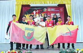 Smka maahad hamidiah,alamat:jalan sungai ramal luar, kajang,ppd:ppd hulu langat,status:beroperasi,no telefon:0387376300,no fax:0387376295. Smka Maahad Hamidiah Juara Memanah