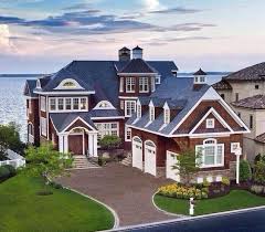 Tones of grey and stone work well with the tiled roofs, hearns adds, while creams are more. How To Pick The Exterior Paint Colors Match Best With The Roof Stylendesigns