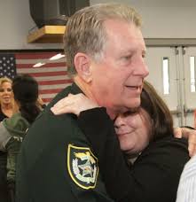Sheriff Ben Johnson Retires