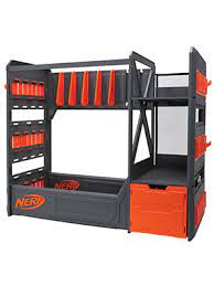 Check out the pic below. Nerf Ner0144 Elite Blaster Rack Amazon De Spielzeug