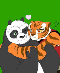 It's not a perfect game, like tigress said there are some issues with lack of world building or characters accepting some pretty odd things without question. Pin On Po And Tigress