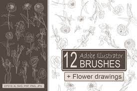 Download Illustrator Brushes Download Premium Free Illustrator Brushes Addons