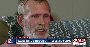 One year ago, deadly shooting at firework stand