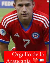 JOVEN PROMESA DE DEPORTES TEMUCO PROTAGONISTA EN VICTORIA DE LA ROJA SUB 17  🇨🇱💚🤍👏 Bastián Escobar, novel atacante del “Pije”, disputó 78 minutos  en la victoria clave de Chile 🇨🇱 por 2-0