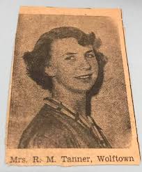 Joan Tanner Obituary (2021)