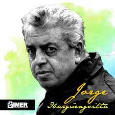 Jorge ibargüengoitia antillón was a mexican novelist and playwright who achieved great popular in 1955, ibarguengoitia received a rockefeller grant to study in new york city; 27 De Noviembre De 1983 Muere El Escritor Mexicano Jorge Ibarguengoitia Imer
