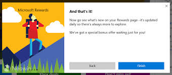 A short quiz will help you decide whether to buy windows 10 to install on your current pc, or to buy a new windows 10 pc. Microsoft Rewards Launches In The Uk Neowin