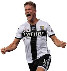 Hand ball by andreas cornelius (denmark). Andreas Cornelius Football Render 61891 Footyrenders