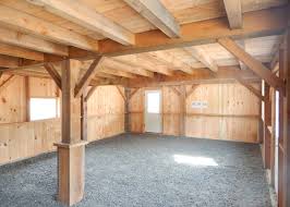 An independent engineering firm should be consulted to verify use and loading. A Frame Cabin Kit Timber Frame Home Kit Post And Beam Cottage