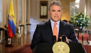 Critics' claim that duque is colombia's worst president in history was partially validated by pollster gallup, which released its latest poll on monday. Crisis In Venezuela Has No Solution With Maduro In Power Says Ivan Duque Presidencia Venezuela