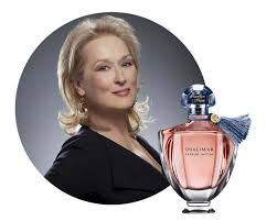 What Perfumes Do Celebrities Wear Meryl Streep Funmary Perfume Tom Ford Black Orchid Dior Pure Poison