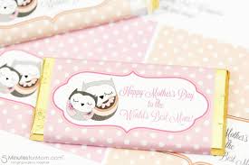 The adorable vintage santa claus image came from my vintage art site. Mother S Day Candy Bar Wrapper Free Printable