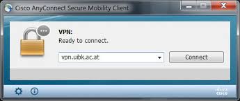 So the cisco router or firewall needs to be at the hub of connectivity to use anyconnect vpn client. Vpn Installation Und Verwendung Universitat Innsbruck