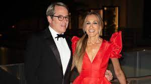 Collection with 1031 high quality pics. Sarah Jessica Parker Celebrates 23 Years Of Marriage With Matthew Broderick Entertainment Tonight